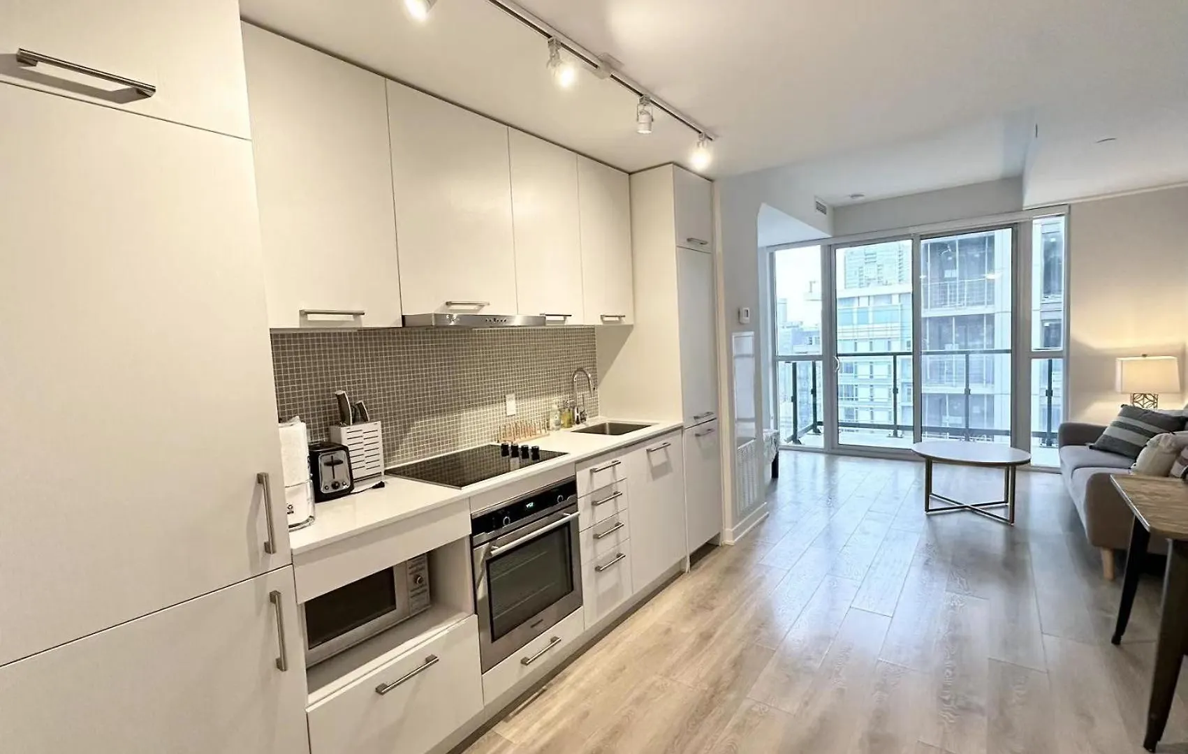 Lovely One Bedroom / Entertainment District P4 多伦多 公寓
